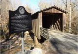 Covered Bridges In Georgia Map Elder Mill Covered Bridge Picture Of Elder Mill Covered Bridge