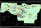 Covered Bridges oregon Map Map Of Lane County Covered Bridges Covered Bridges In oregon