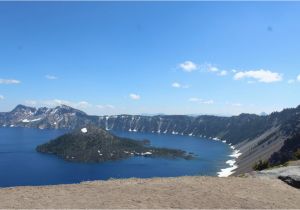 Crater Lake National Park oregon Map Visiting Crater Lake National Park oregon In Half A Day Map Maiden