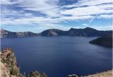 Crater Lake oregon Map Crater Lake September 2016 Picture Of Crater Lake National Park