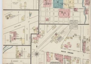 Crawford County Ohio Map Map 1800 to 1899 Ohio Library Of Congress