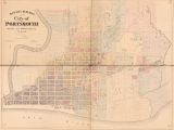 Crawford County Ohio Map Map Landowners Ohio Library Of Congress