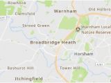 Crawley England Map Broadbridge Heath 2019 Best Of Broadbridge Heath England