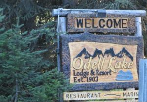 Crescent Lake oregon Map Odell Lake Lodge Picture Of Odell Lake Lodge Resort Crescent