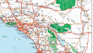 Crestline California Map 10 Unique Printable Map Of California with Major Cities Printable Map
