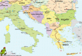 Crete On Europe Map E4
