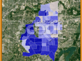 Crime Map Austin Texas Arlington Tx Crime Rates and Statistics Neighborhoodscout