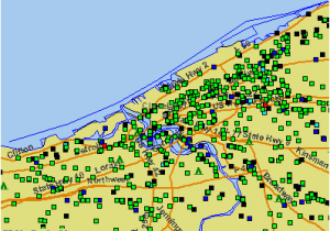 Crime Map Cleveland Ohio Cleveland Clinic Map Best Of Weather Radar Map Cleveland Ohio Maps