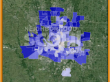 Crime Map Cleveland Ohio Columbus Oh Crime Rates and Statistics Neighborhoodscout