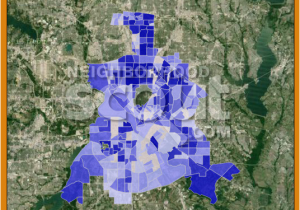 Crime Map Colorado Springs Dallas Tx Crime Rates and Statistics Neighborhoodscout