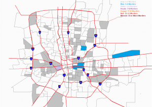 Crime Map Columbus Ohio Crime Map Columbus Ohio Awesome Hamilton Ohio Oh Profile Population