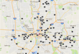 Crime Map Columbus Ohio Here is A Map Of All Homicides that Happened In 2016 source In