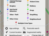 Crime Map England and Wales Crime Map England Wales On the App Store