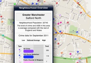 Crime Map England and Wales Crime Map England Wales On the App Store