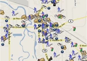 Crime Map Portland oregon Goshen In Crime Map Protect Yourself Against theft Spotcrime