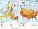 Crime Rate Map Columbus Ohio Homicide Rate In Europe Vs Usa 1378×935 Dataisbeautiful