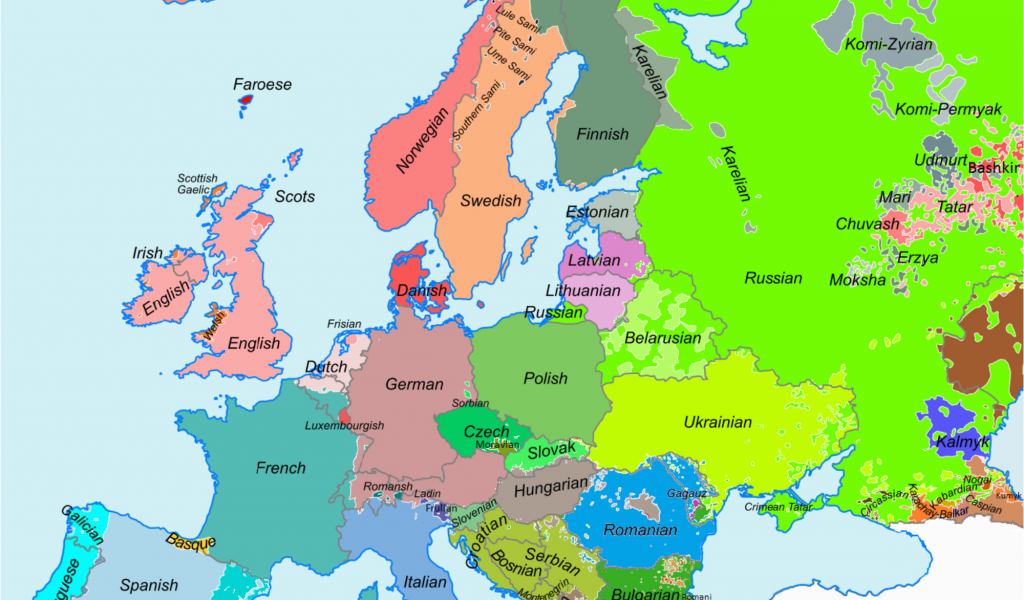 Европа открытые страны