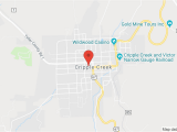 Cripple Creek Colorado Map butte Opera House Shows Tickets Map Directions