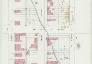 Cripple Creek Colorado Map Sanborn Maps Sanborn Fire Insurance Map From Cripple Creek Teller