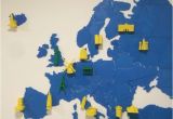 Croatia In Europe Map Europe Map Puzzle by Utechlab Thingiverse