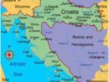 Croatia Map In Europe 40 Best Maps Of Central and Eastern Europe Images In 2018