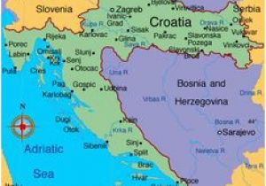 Croatia Map In Europe 40 Best Maps Of Central and Eastern Europe Images In 2018