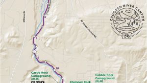 Crooked River oregon Map Introducing the Crooked River Canyon Scenic Bikeway Bikeportland org