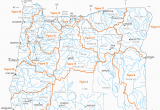 Crooked River oregon Map List Of Rivers Of oregon Wikipedia