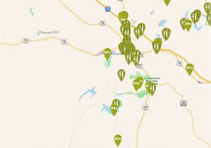 Crossville Tennessee Map Crossville Tn Golf Capital Of Tennessee On the App Store