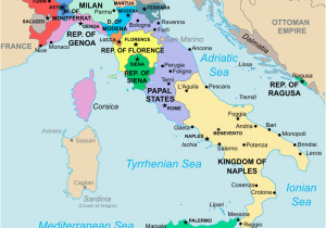 Crotone Italy Map Chapter I Politics and Religion From 1400 to 1715