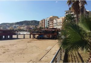 Crotone Italy Map Part Of the Seafront at Crotone Calabria Italy Picture Of B B