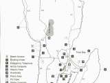 Crystal Mountain Michigan Map Michigan Trail Maps