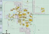 Csu Map California Map California State Parks Campus Map Csu Bakersfield World Map