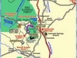 Cuchara Colorado Map Cheyenne to Colorado Springs Left to Right as Seen From Above at