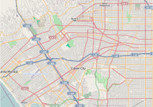 Culver City California Map Holmby Hills Los Angeles Wikipedia