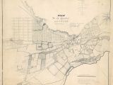 Culver City California Map the First Map Of Los Angeles May Be Older Than You Think bygone