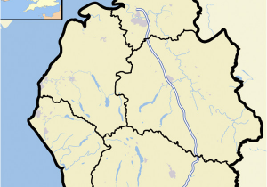 Cumberland England Map Cumbria Familypedia Fandom Powered by Wikia