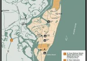 Cumberland island Georgia Map 344 Best Cumberland island Images Cumberland island Georgia