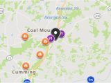 Cumming Georgia Map Lake Burrito Cumming Restaurant Reviews Phone Number Photos