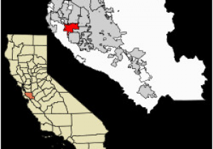 Cupertino California Map Cupertino California Wikivisually