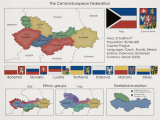 Currency Map Of Europe Central European Federation by Fenn O Manic On Deviantart