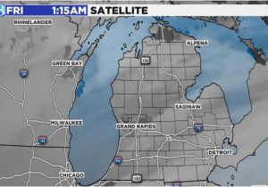 Current Radar Weather Map Michigan Radar Satellite