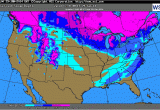 Current Snow Cover Map Minnesota United States Snow Cover Map Casami