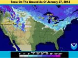 Current Snow Cover Map Minnesota United States Snow Cover Map Casami