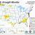 Current Texas Drought Map Drought Center Droughtcenter Twitter