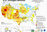 Current Texas Drought Map Drought Map United States Casami