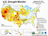 Current Texas Drought Map Drought Map United States Casami