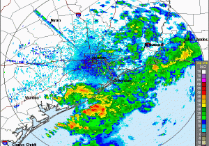 Current Texas Weather Map Se Texas Hazards Graphics