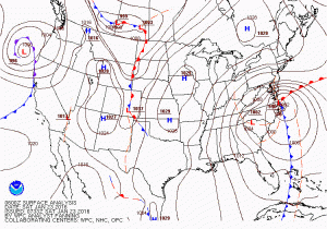 Current Weather Map Texas How to Read Symbols and Colors On Weather Maps