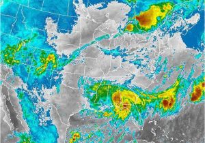 Current Weather Map Texas How to Read Symbols and Colors On Weather Maps